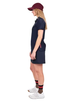 New The Mountain Studio STRUCTURED POLOSHIRT DAM
