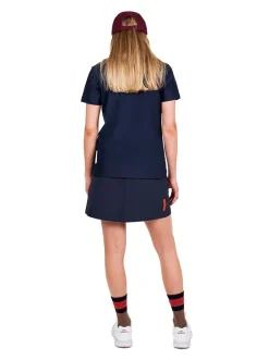 New The Mountain Studio STRUCTURED POLOSHIRT DAM