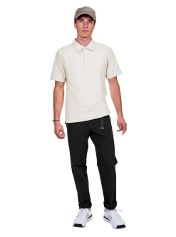 Outlet The Mountain Studio STRUCTURED POLOSHIRT HERR