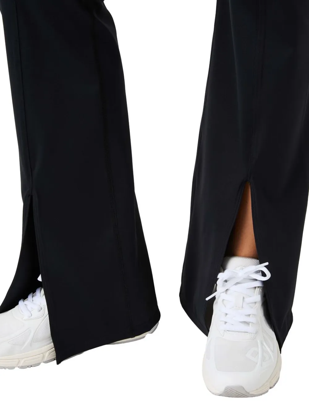 Best Björn Borg STUDIO FLARED SLIT TIGHTS DAM