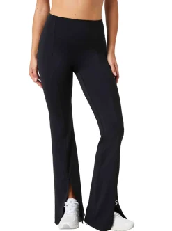 Best Björn Borg STUDIO FLARED SLIT TIGHTS DAM