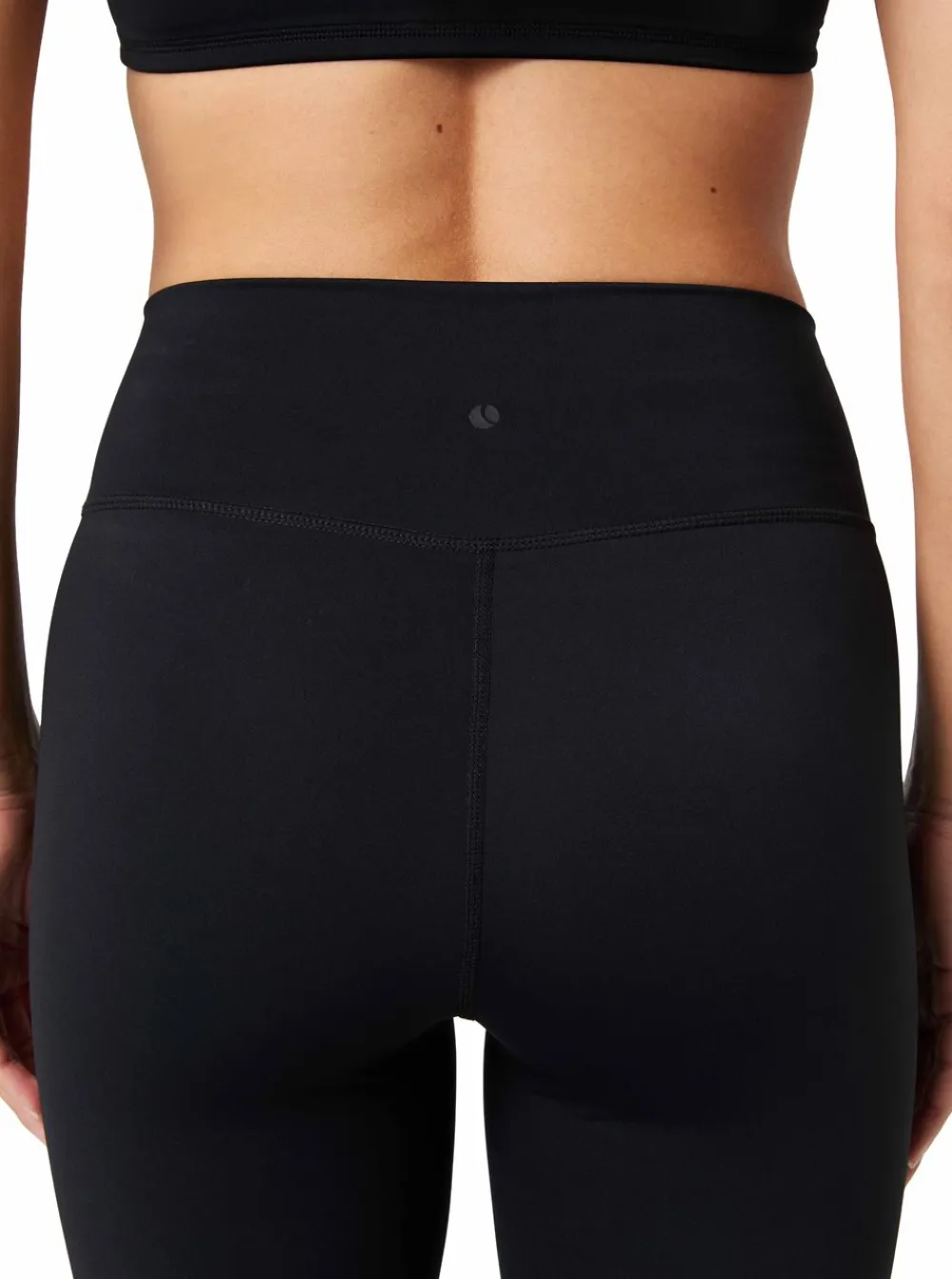 Best Björn Borg STUDIO FLARED SLIT TIGHTS DAM