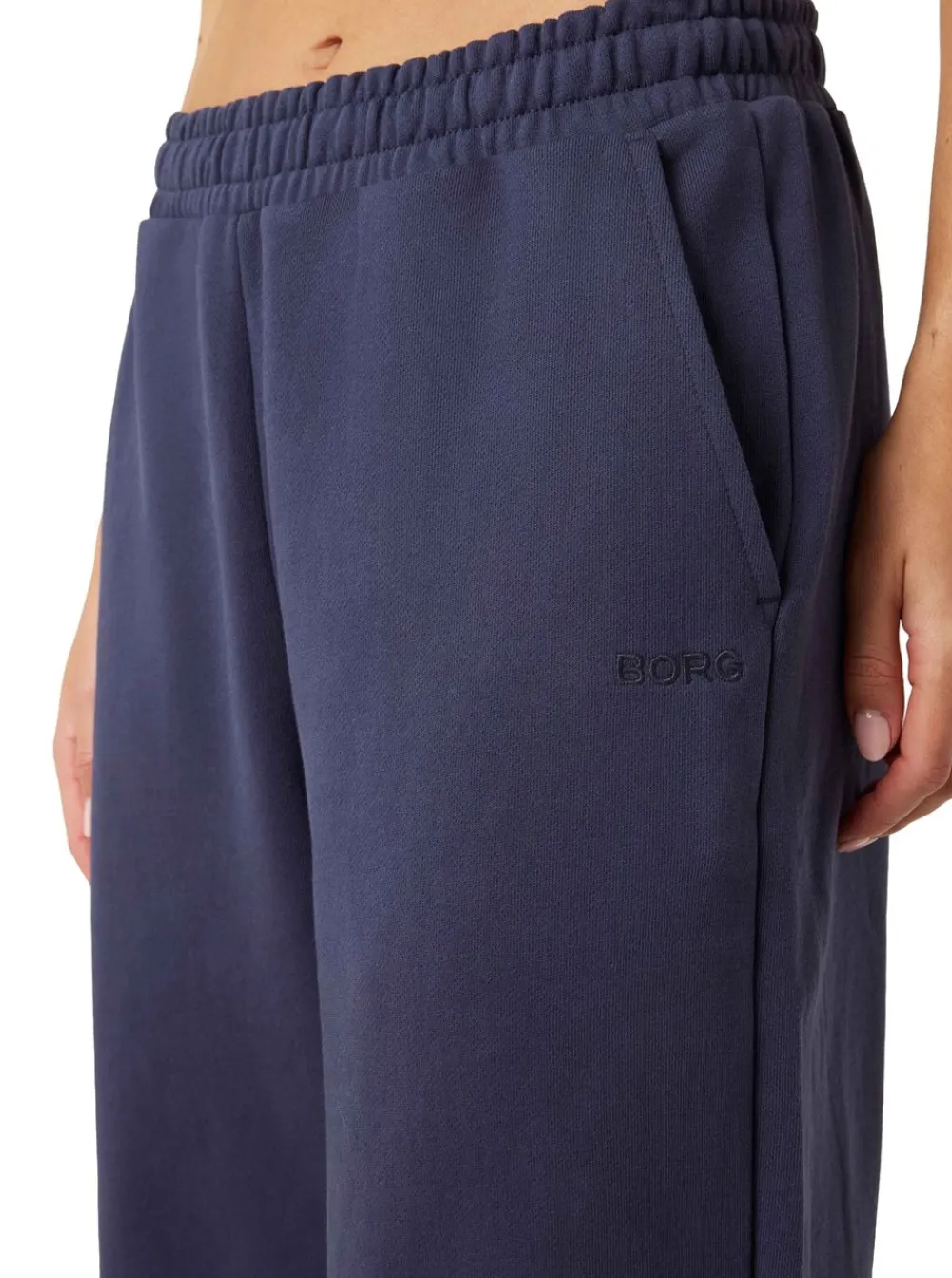 Clearance Björn Borg STUDIO OVERSIZED STRAIGHT SWEATPANTS DAM
