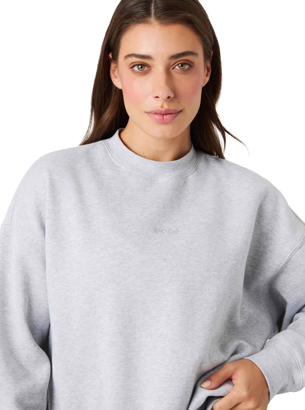 New Björn Borg STUDIO OVERSIZED SWEATSHIRT dam