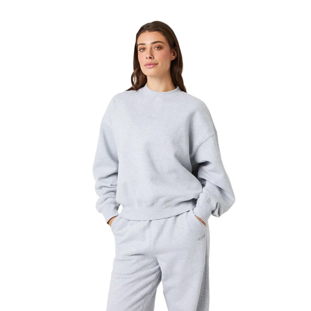 New Björn Borg STUDIO OVERSIZED SWEATSHIRT dam