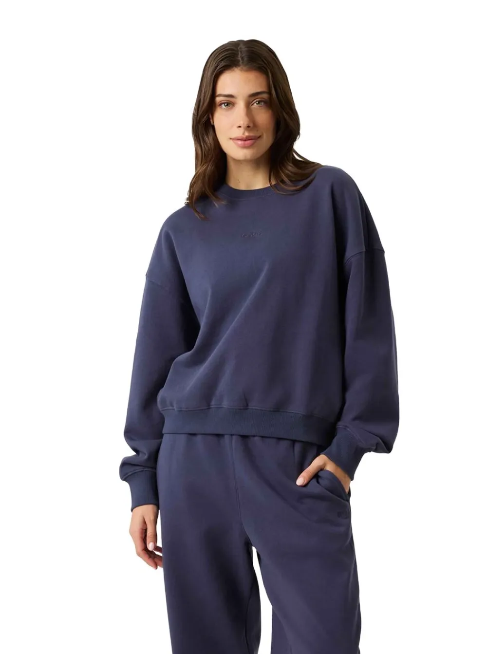 Sale Björn Borg STUDIO OVERSIZED SWEATSHIRT DAM