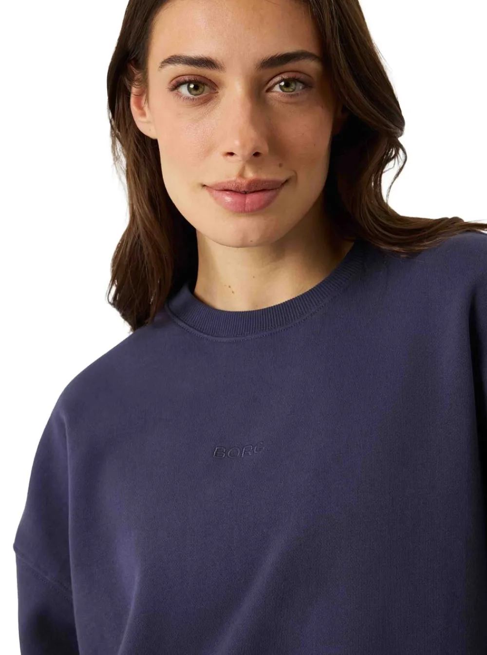Sale Björn Borg STUDIO OVERSIZED SWEATSHIRT DAM