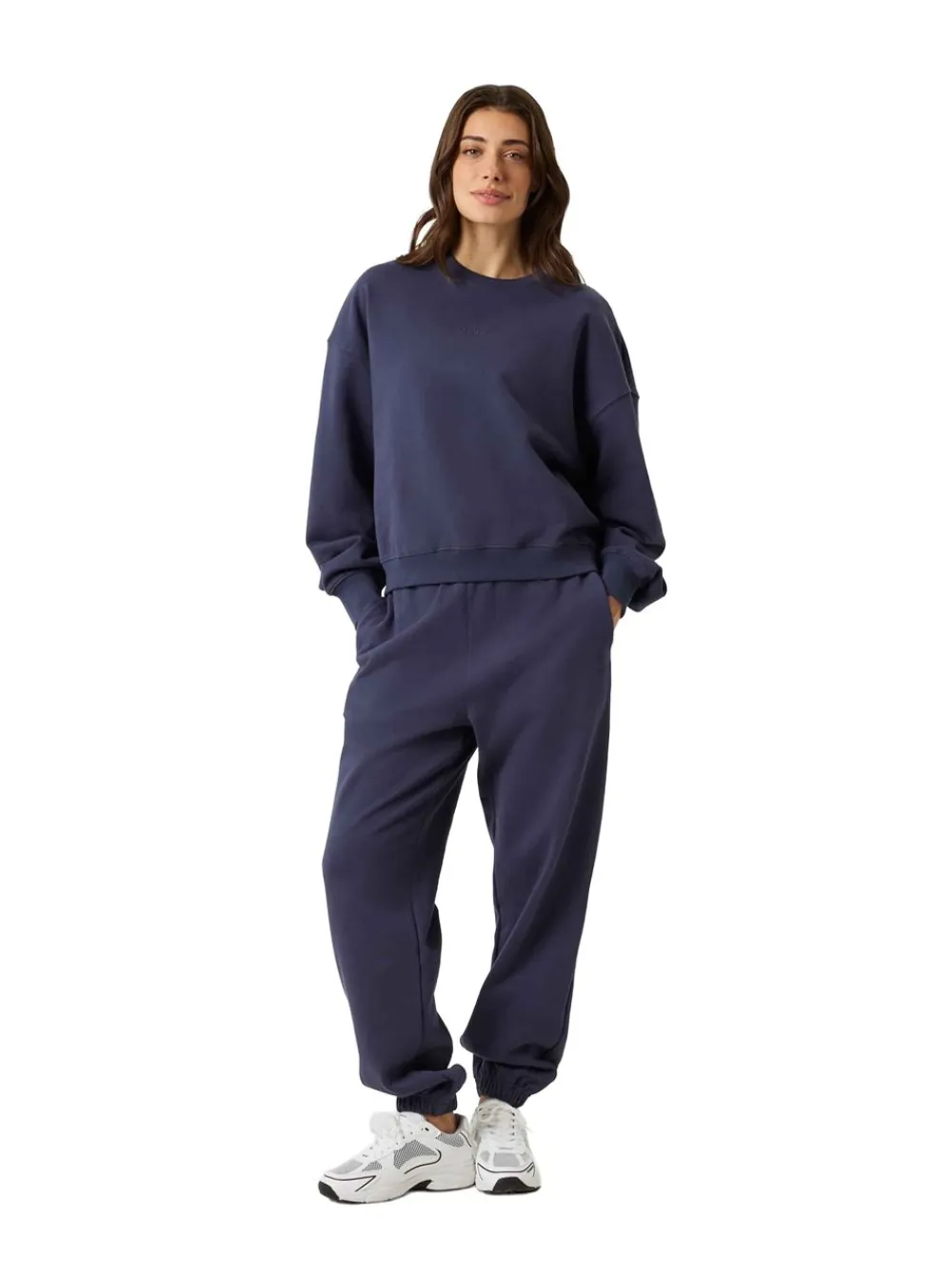 Sale Björn Borg STUDIO OVERSIZED SWEATSHIRT DAM