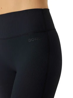 Träningskläder | Björn Borg TUDIO RIBBED FARE TIGHT REGUAR DA