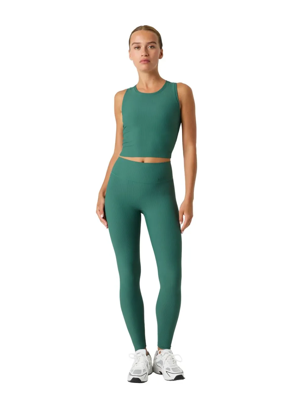 Träningskläder | Björn Borg TUDIO RIBBED TIGHT DA