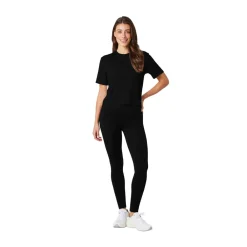 Sale Björn Borg Studio Soft Cropped T-shirt Dam