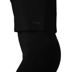 Sale Björn Borg Studio Soft Cropped T-shirt Dam