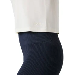 Träningskläder | Björn Borg tudio oft Cropped T-hirt Da