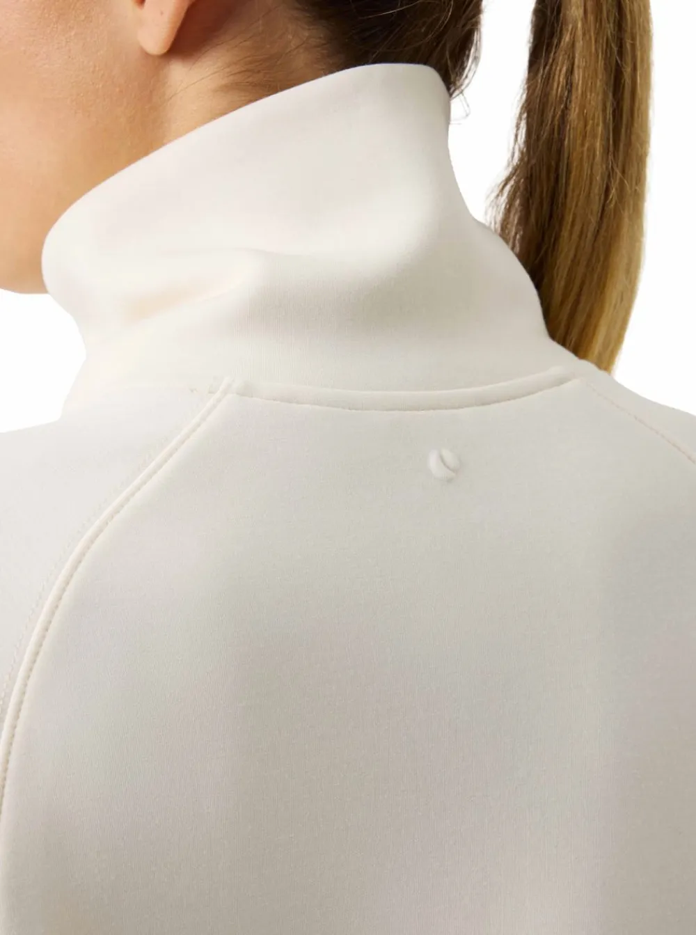 Allt Under Överdelar|Tröjor | Björn Borg STUDIO SOFT HAFZIP SWEATSHIRT DA