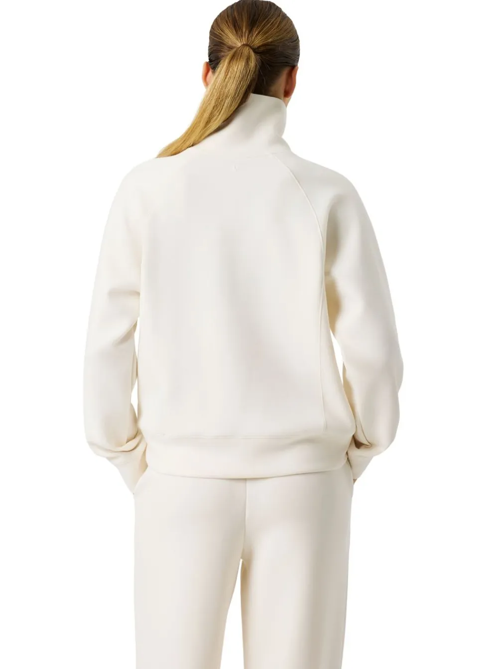 Allt Under Överdelar|Tröjor | Björn Borg STUDIO SOFT HAFZIP SWEATSHIRT DA