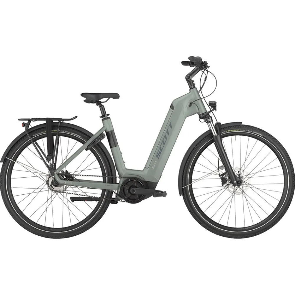 Hot Scott Sub 40 Belt Wave Bike