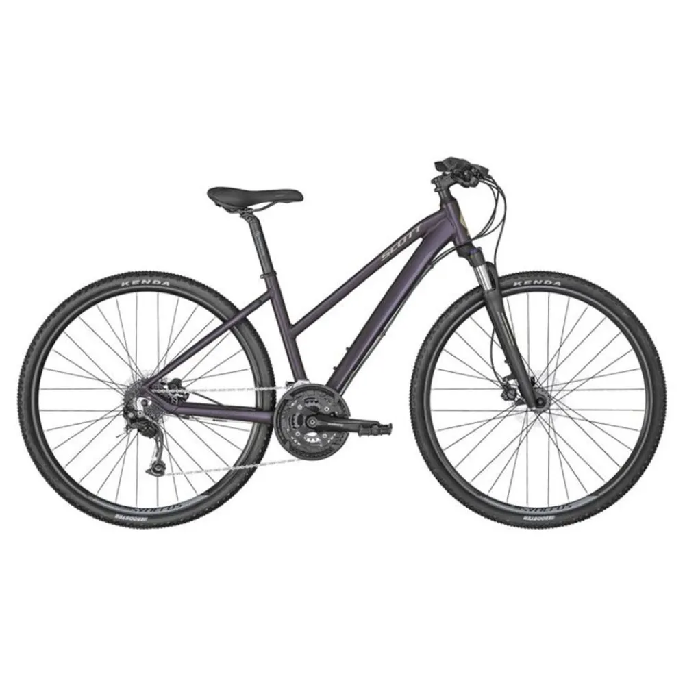 Allt Inom Cykel|Cyklar | Scott Sub Cross 30