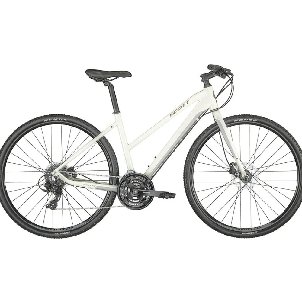 Allt Inom Cykel|Cyklar | Scott Sub Cross 50 Dam