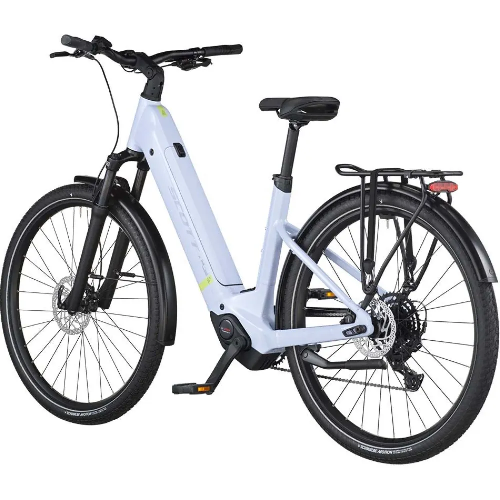 Allt Inom Cykel|Cyklar | Scott ub port 30 Wave Da