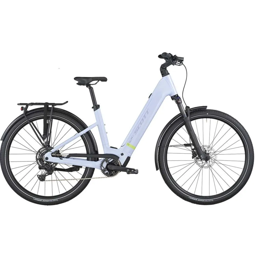 Allt Inom Cykel|Cyklar | Scott ub port 30 Wave Da