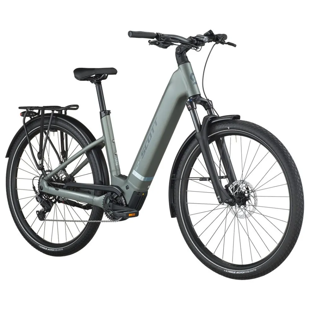 Scott Sub Sport 30 Wave Dam