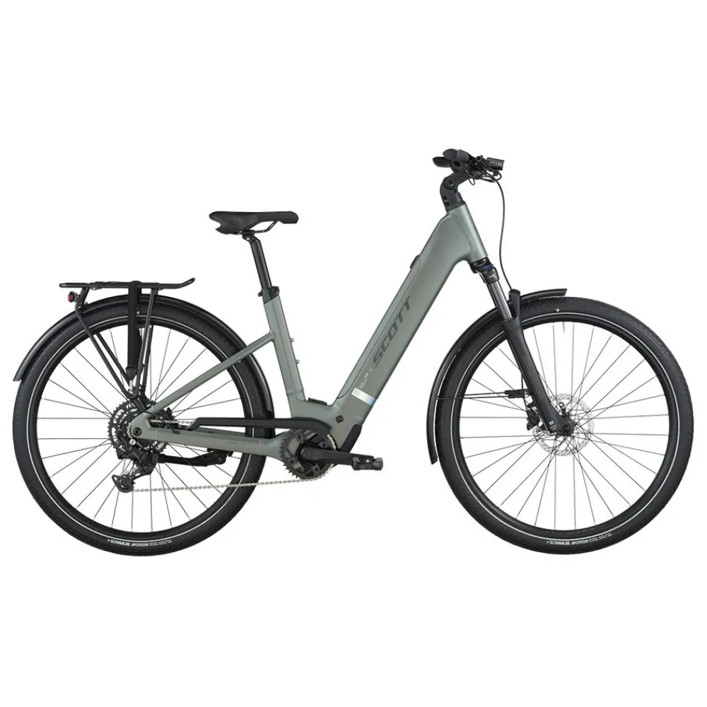 Scott Sub Sport 30 Wave Dam
