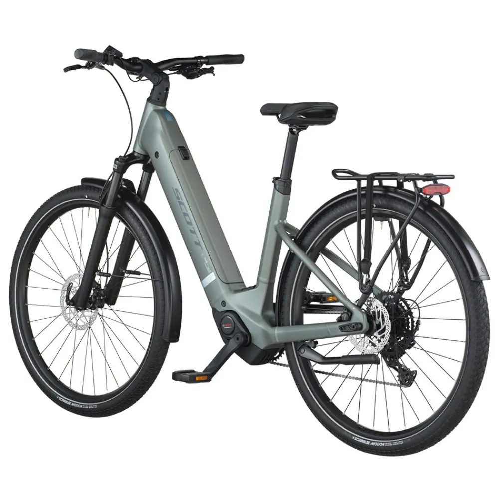 Scott Sub Sport 30 Wave Dam