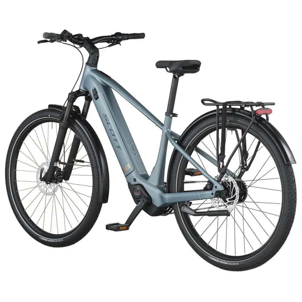 Allt Inom Cykel|Cyklar | Scott ub Tour 40