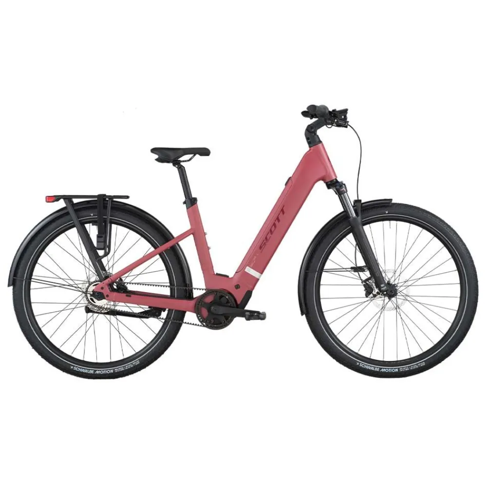 Allt Inom Cykel|Cyklar | Scott ub Tour 10 Wave