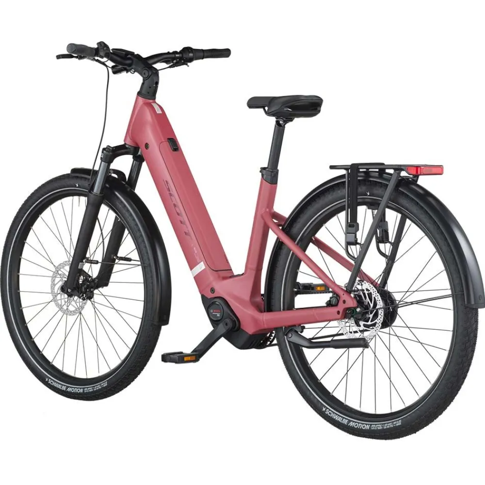 Allt Inom Cykel|Cyklar | Scott ub Tour 10 Wave