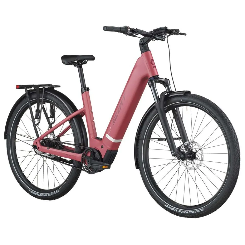 Allt Inom Cykel|Cyklar | Scott ub Tour 10 Wave