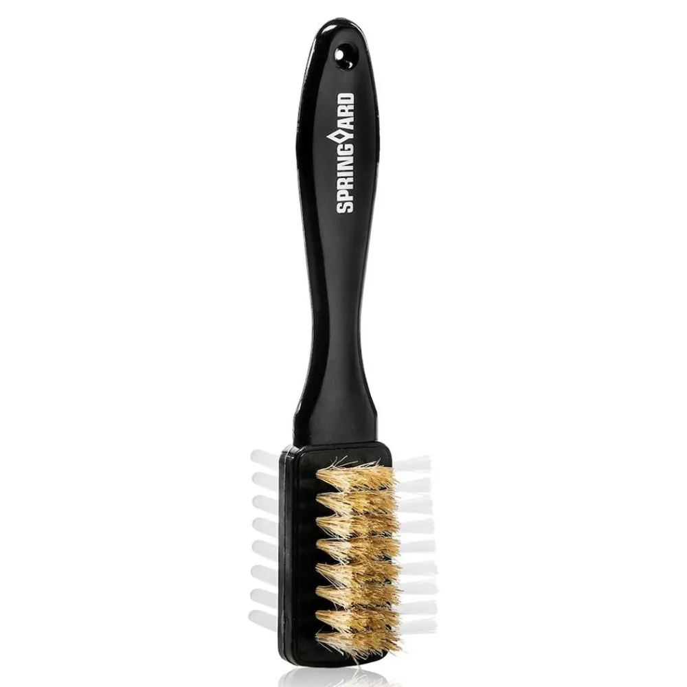 Outlet Springyard Suede Brush Rubber