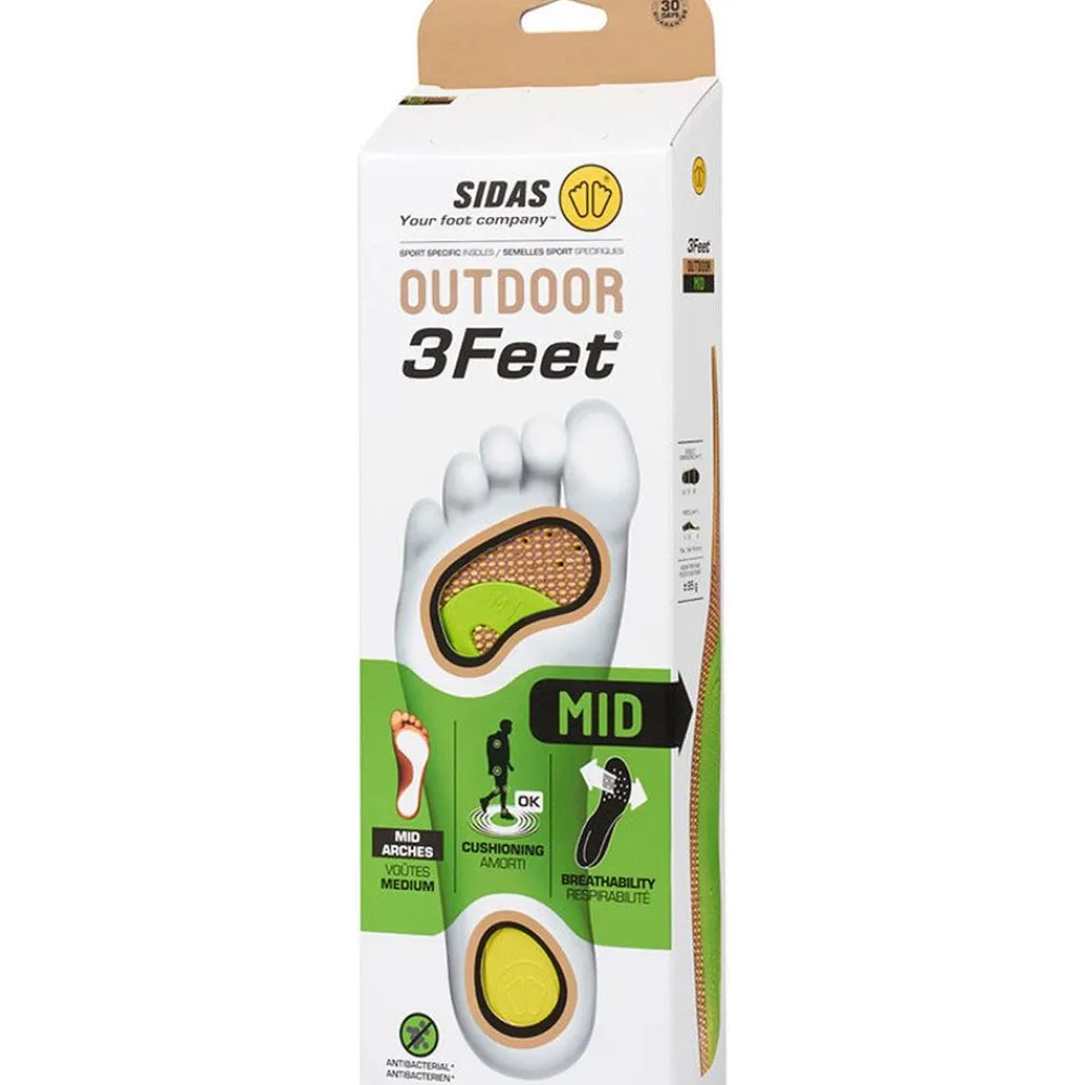 Clearance Sidas Sula 3Feet Outdoor Mid
