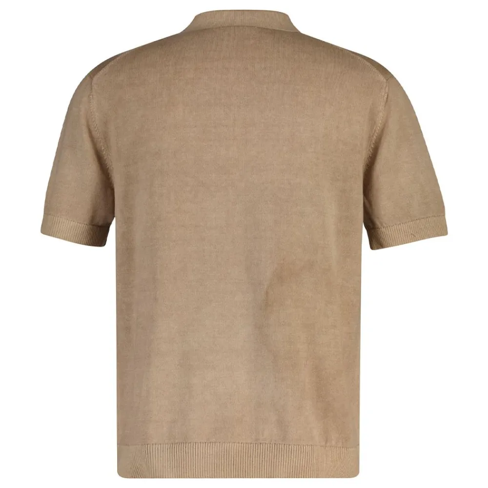 GANT SUNFADED SHORT SLEEVE POLO HERR