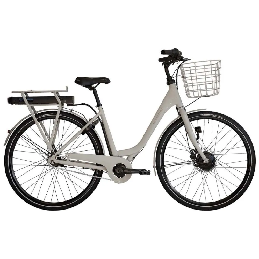 Allt Inom Cykel|Cyklar | Winther Superbe 1 7-Växlad 317WH Dam