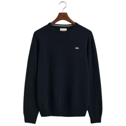 Tröjor|Allt Under Överdelar | GANT uperfine abwoo Crew Neck Herr