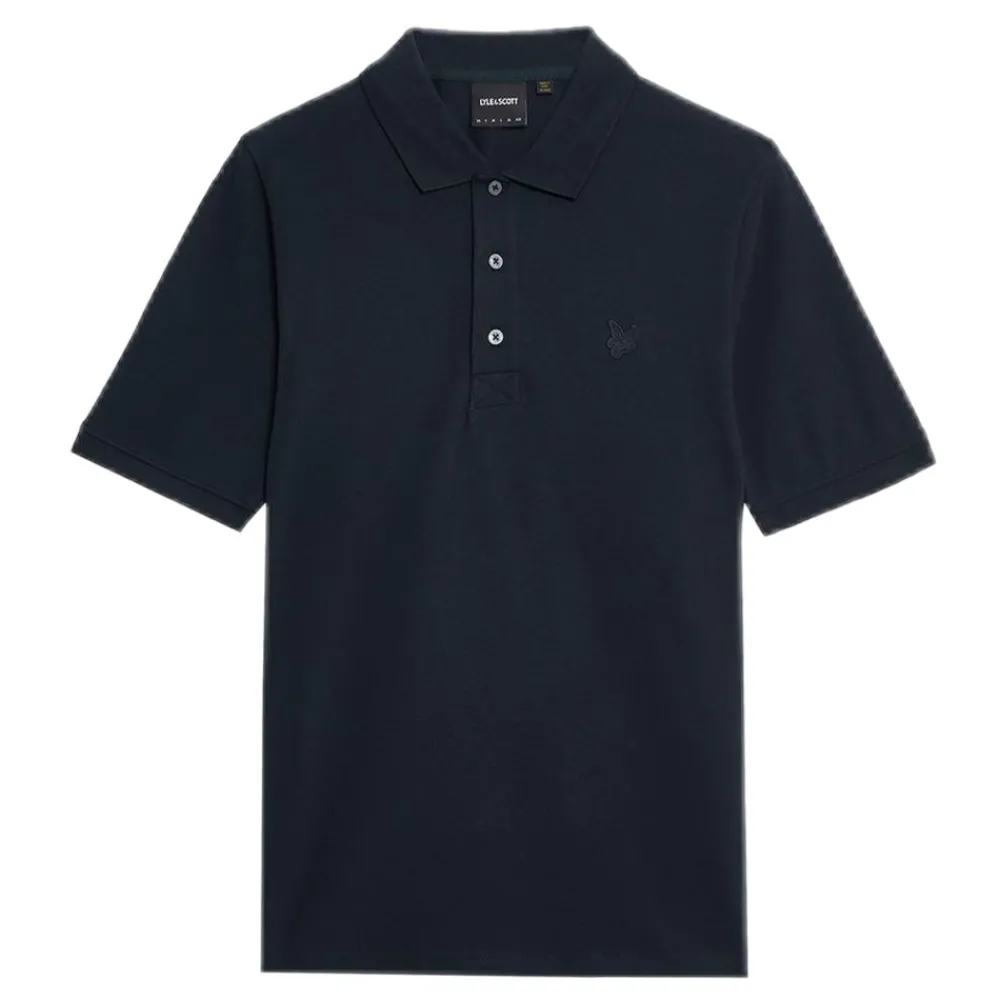 Pikétröjor|Allt Under Överdelar | Lyle & Scott Superfine Poo Shirt herr