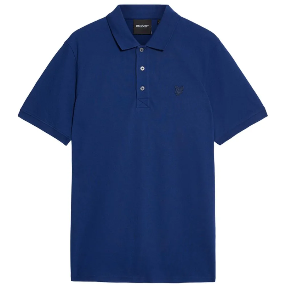 Pikétröjor|Allt Under Överdelar | Lyle & Scott Superfine Poo Shirt Herr