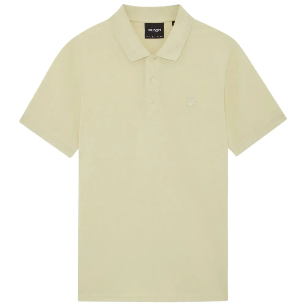 Hot Lyle & Scott Superfine Polo Shirt Herr