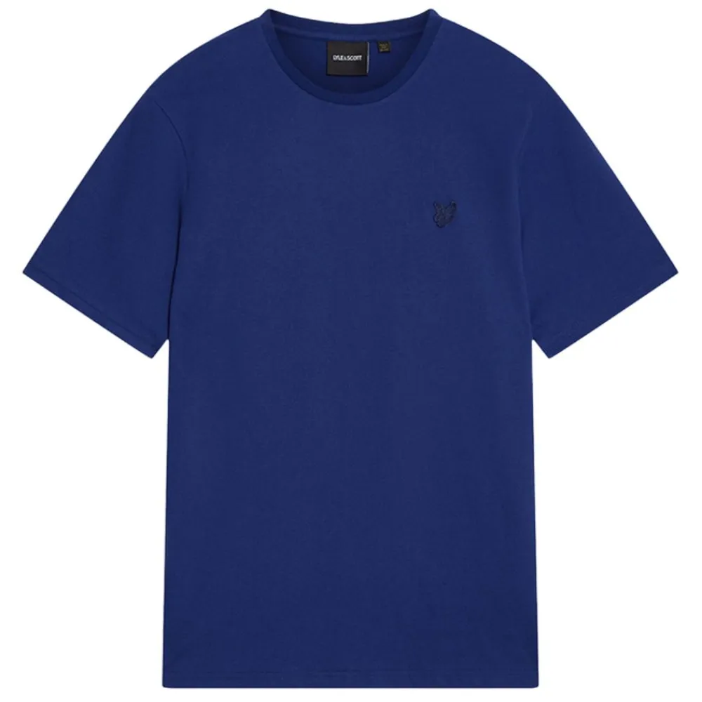 Allt Under Överdelar | Lyle & Scott Superfine T-Shirt Herr