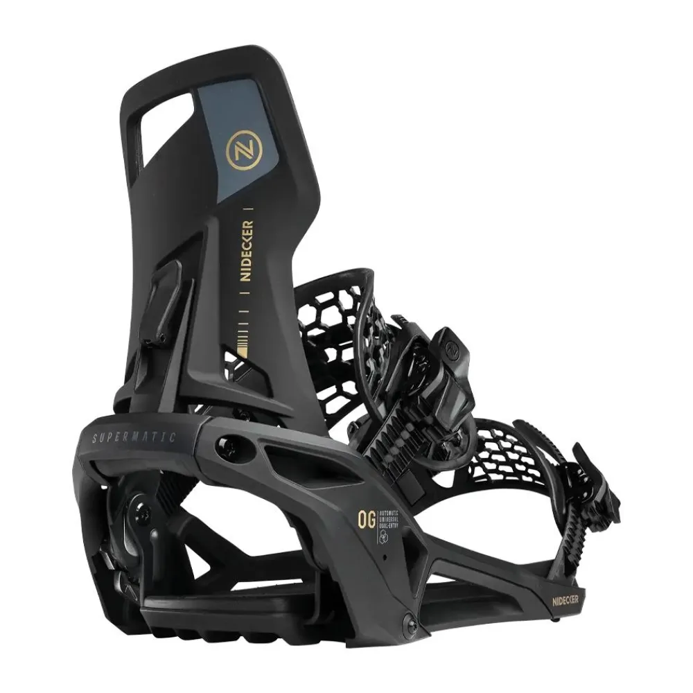 Nidecker Supermatic OG