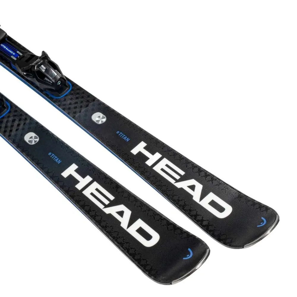 Alpint | Head Supershape e-Titan Inkl. PRD 12 GW