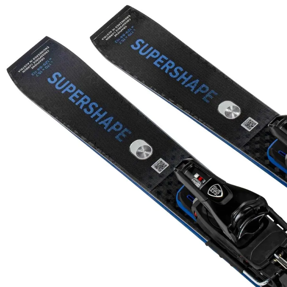 Alpint | Head Supershape e-Titan Inkl. PRD 12 GW