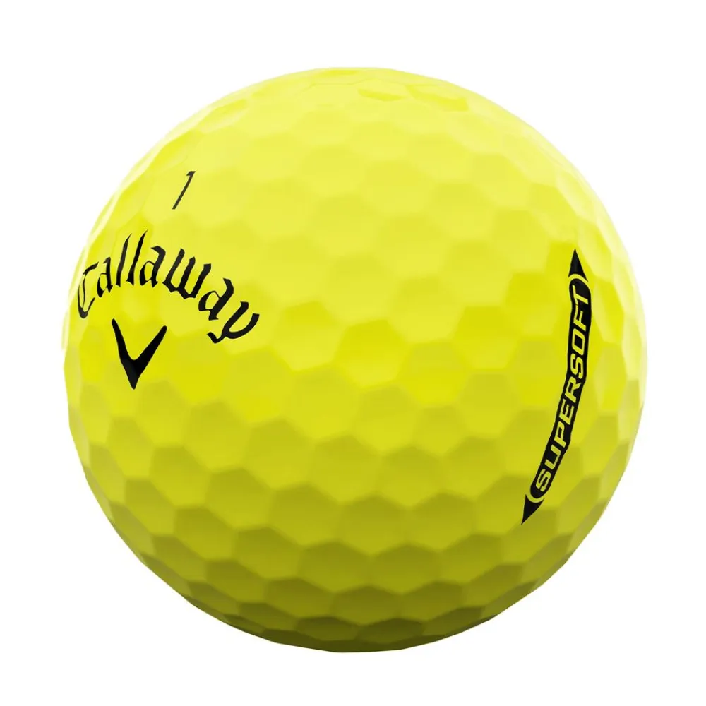 Hot Callaway Supersoft 25
