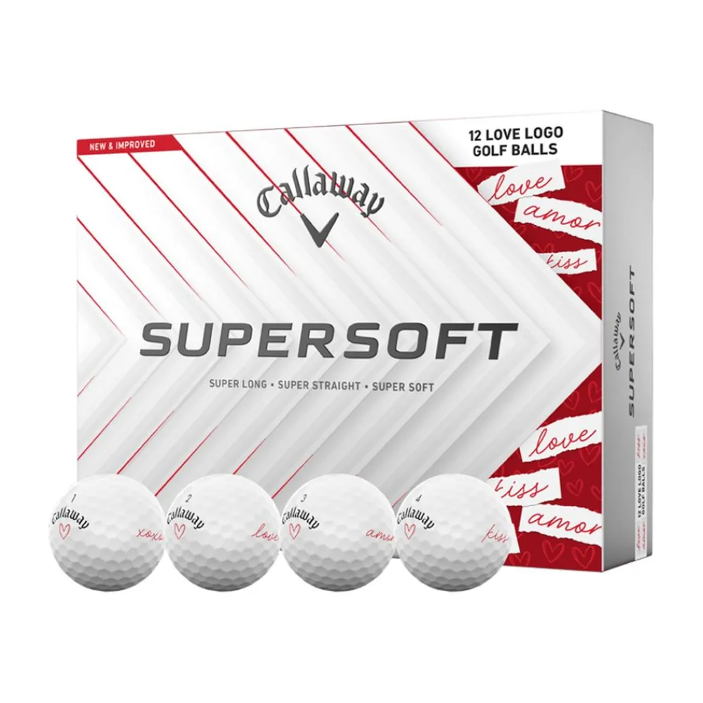 Discount Callaway Supersoft Limited