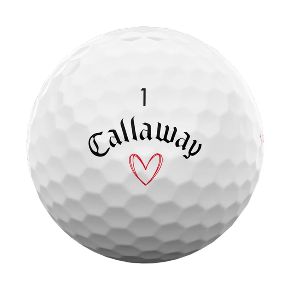 Discount Callaway Supersoft Limited