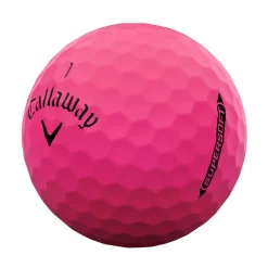 Allt Inom Golf|Golfbollar | Callaway Supersoft Matte 25