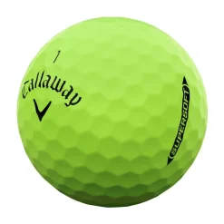 Allt Inom Golf|Golfbollar | Callaway Supersoft Matte 25
