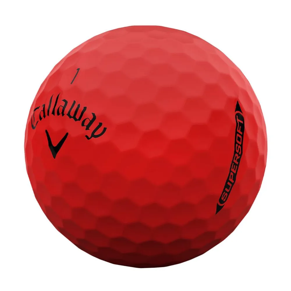 Outlet Callaway Supersoft Matte 25