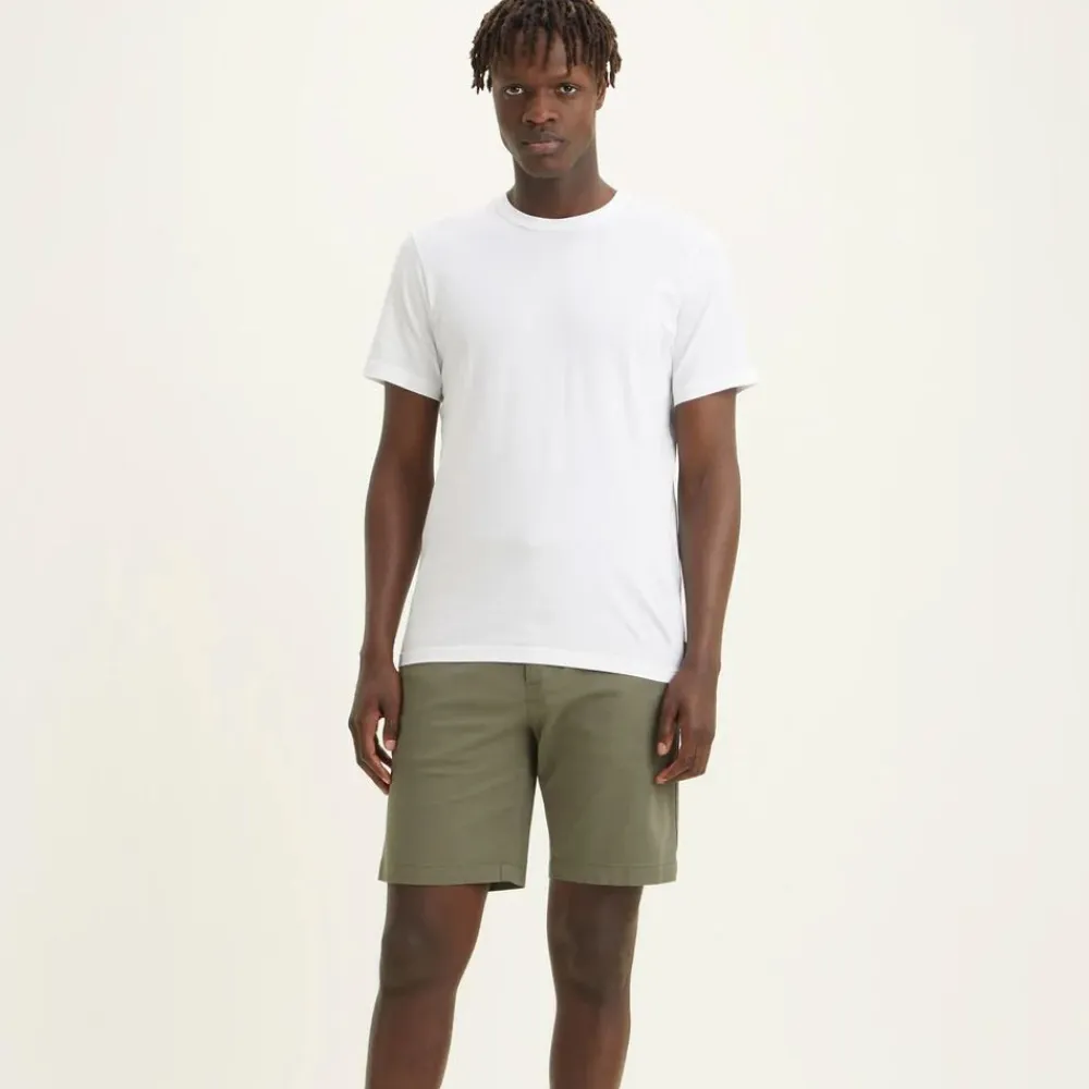 Best Dockers Supreme Flex Modern Chino Short Herr